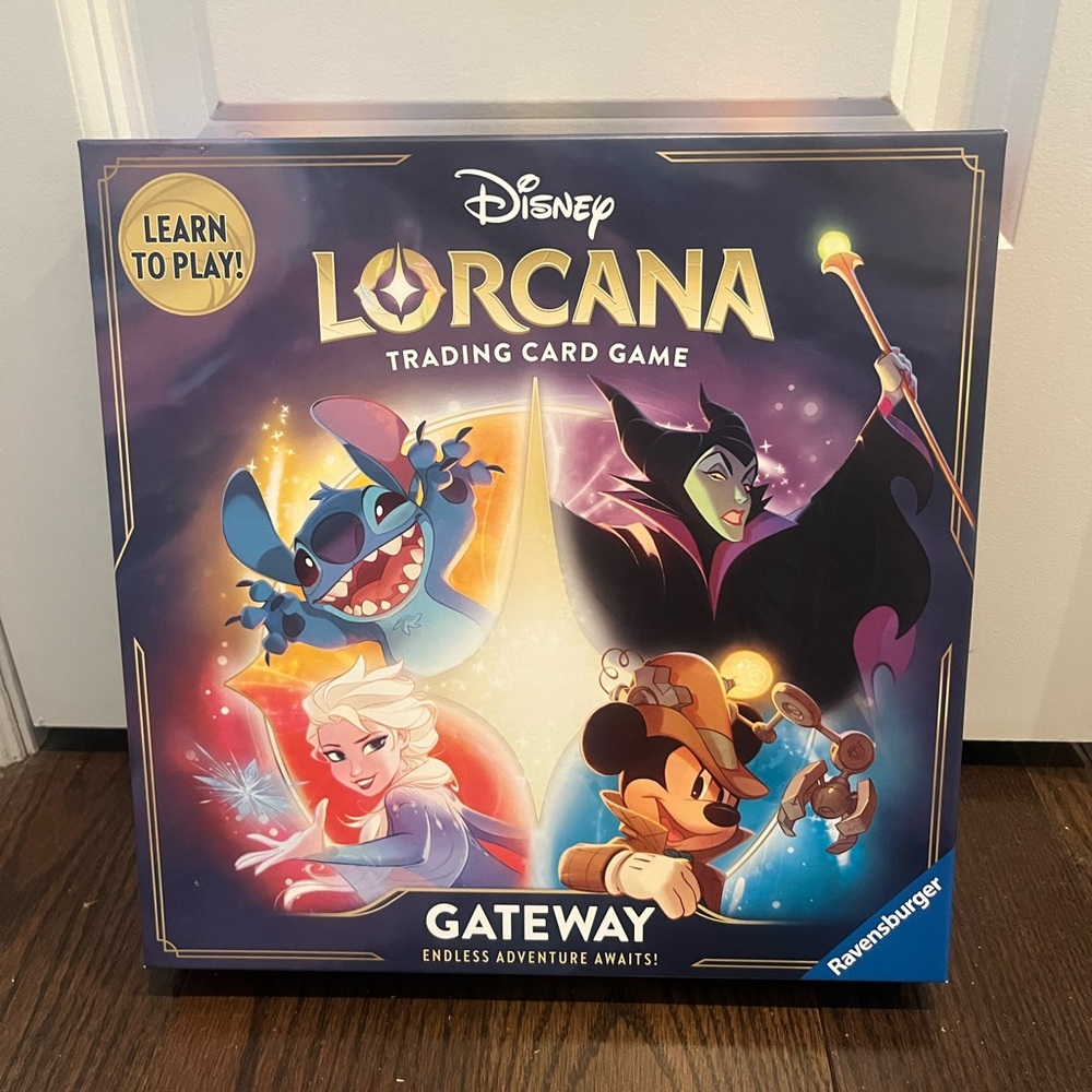 Disney Lorcana Trading Card Game - GATEWAY